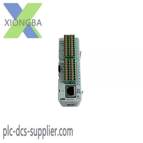 ABB DSQC1030/1031/1032 & IRB 2600, Advanced Modular Solutions for Control Systems