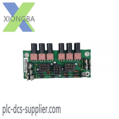 ABB DSQC1050 Brake Release Relay Board 3HAC064474-001, Precision Automation Solution