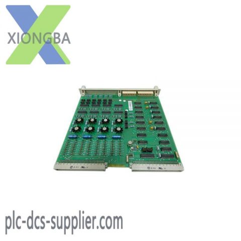 ABB DSQC205 - Advanced Robot Control Module, Precision and Efficiency for Industrial Automation