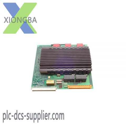 ABB DSQC236T Drive Unit: Advanced Industrial Control Module