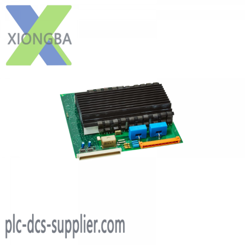 ABB DSQC266G: Precision Drive Unit for Industrial Automation