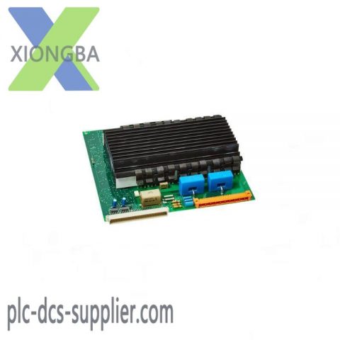 ABB DSQC266T - Industrial Logistics Servo Power Module