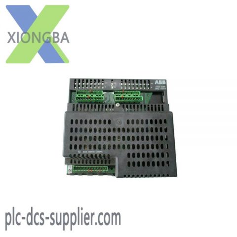 ABB DSQC328A 3HAC17970-1 I/O MODULE: Control System Integration, 200 Characters or Less