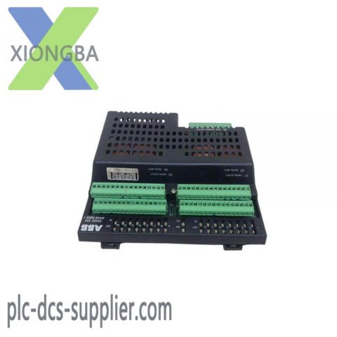 ABB DSQC332 Digital Relay Module, Control & Automation Solutions