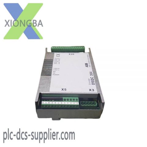 ABB DSQC354 3HNE00065-1 Modular PLC Spare Parts