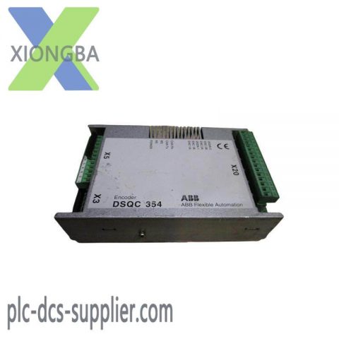 ABB DSQC354: High-Power Supply for Industrial Automation, 200 Characters or Less