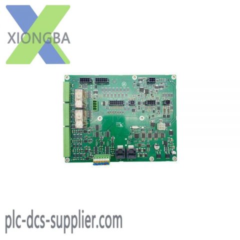 ABB DSQC400E - Modular IO Solution for Advanced Control Applications