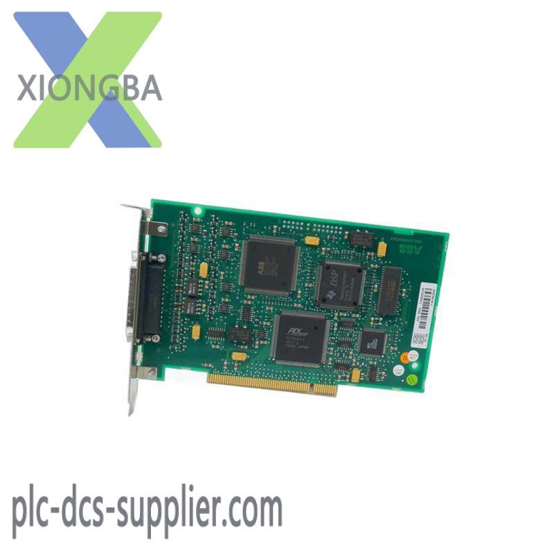 abb_dsqc503_computer_card.jpg ABB DSQC503 Digital Signal Card, Advanced Control Solutions