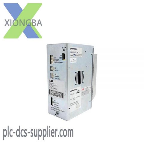 ABB DSQC604 Power Supply, High Efficiency for Industrial Automation
