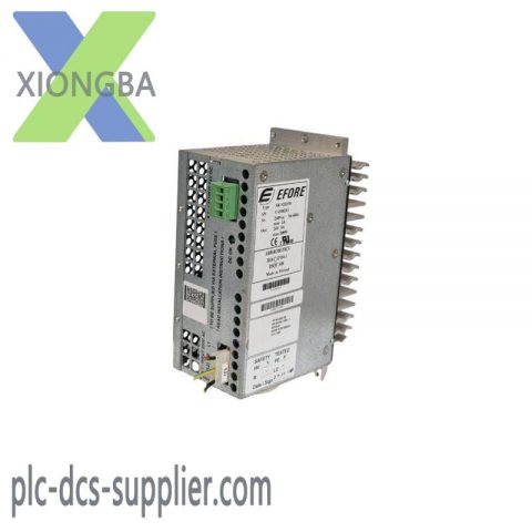 ABB DSQC608-3HAC12934-1: High-Performance I/O Power Supply for Advanced Automation