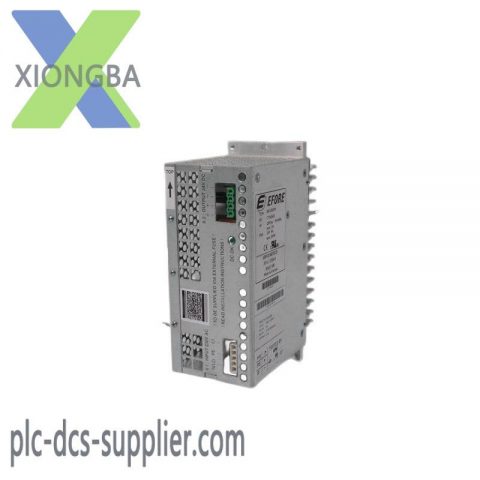 ABB DSQC608 I/O Power Supply, Industrial Control Module