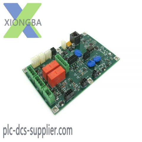 ABB DSQC611 / 3HAC13389-2 Contactor Unit - Industrial Automation Solution