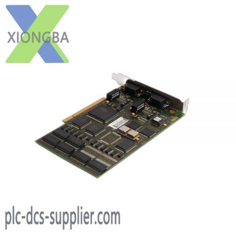 ABB DSQC637 Profibus-DP Adapter Module, 3HAC023047-001