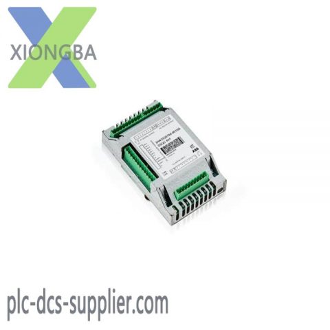 ABB DSQC651 & Modules 3HAC025784-001, 3HAC022644-001RV-450E, 3HAC16831-1, 10.8V - Advanced I/O & Communication Solutions