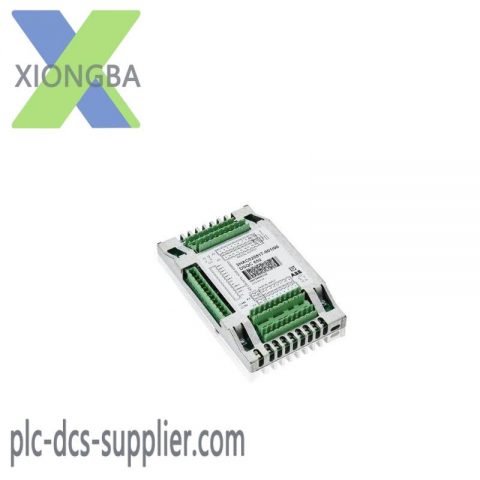 ABB DSQC652 - 3HAC025917-001, Industrial I/O Unit