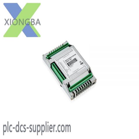 ABB DSQC653 Modules, IRB7603 & HAC034526-001, Advanced Control Solutions