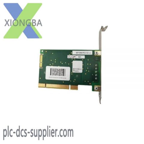 ABB DSQC697 - Modular EtherCAT Interface, Integrated I/O for Efficient Factory Automation