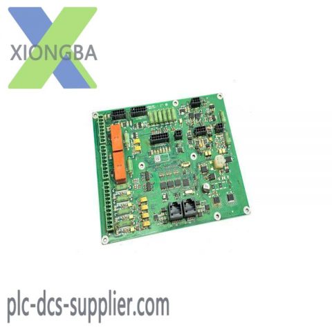 ABB DSQC 400 3HAC030162-001 Safety board