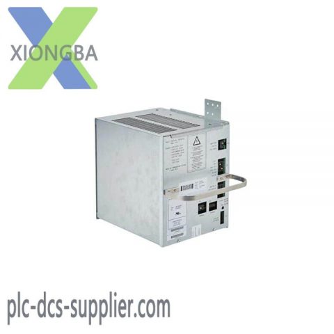 ABB DSQC 539 Robotic Power Supply - A Comprehensive Solution for Industrial Automation