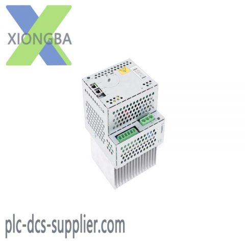 ABB DSQC 664 3HAC Series 3-Module Control Panel