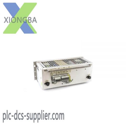 ABB DSSA165 Power Supply Unit, 48990001-LY DSSA 165, Advanced Industrial Control Solutions