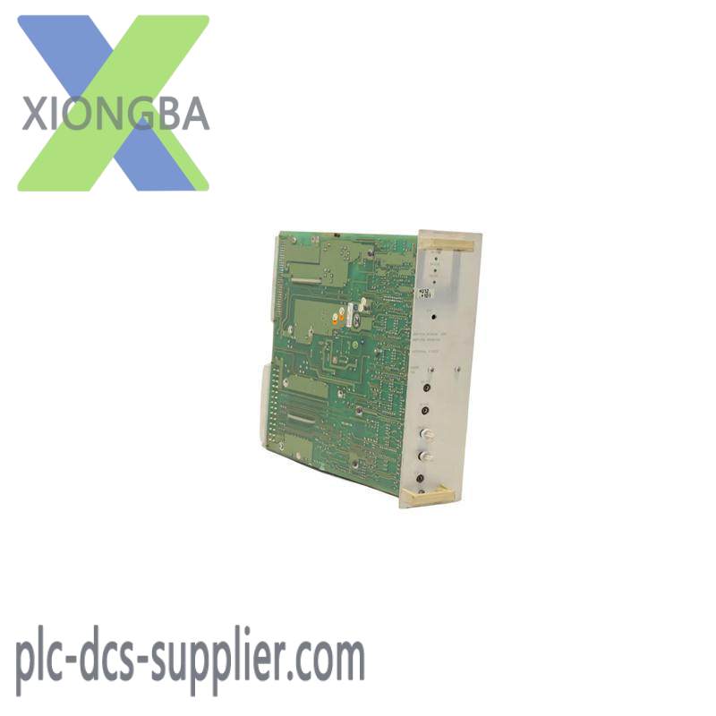 abb_dssr116_48990001-fk_power_supply_unit.jpg ABB DSSR116 48990001-FK Power Supply Unit: Advanced Industrial Control Solution