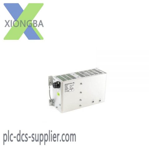 ABB DSSR122 48990001-NK: High-Power Supply Unit for DC Input Systems