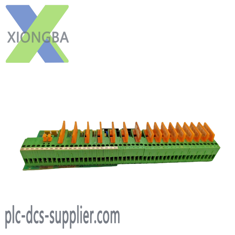 abb_dsta133_57120001-kn_connection_unit.png ABB DSTA133 - 57120001-KN Connection Unit for Analog Board