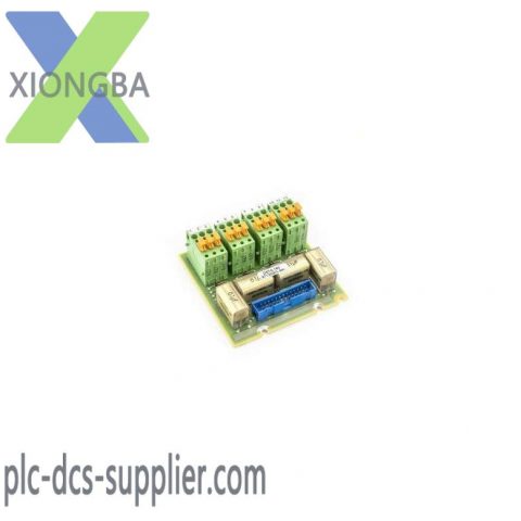 ABB DSTA160 | 57120001-AH | Connection Unit for Analog Output, Industrial Automation Solutions