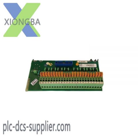 ABB DSTA170 57120001-FC | High-Performance PLC Termination Unit