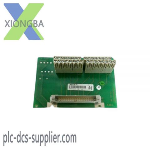 ABB DSTA171, 3BSE018311R1 Connection Unit Module