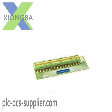 ABB DSTA180 - High-Performance Connection Unit for Industrial Control Systems