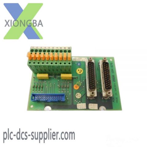 ABB DSTC170 Connection Unit: Advanced Industrial Automation Solution