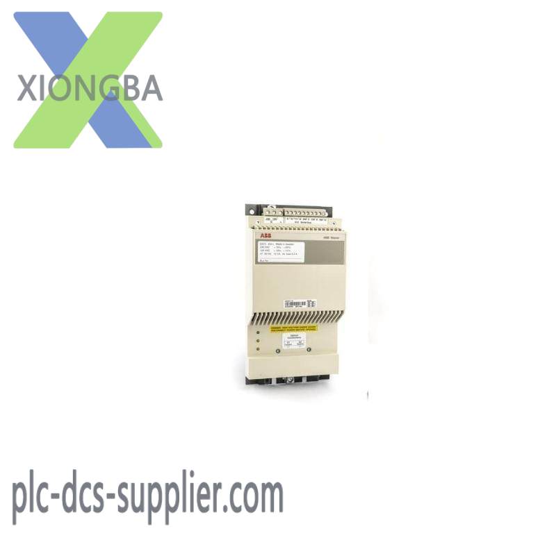 abb_dstc404_57520001-ds_optical_modem.jpg ABB DSTC404 57520001-DS Optical Modem, Advanced Industrial Networking Solution