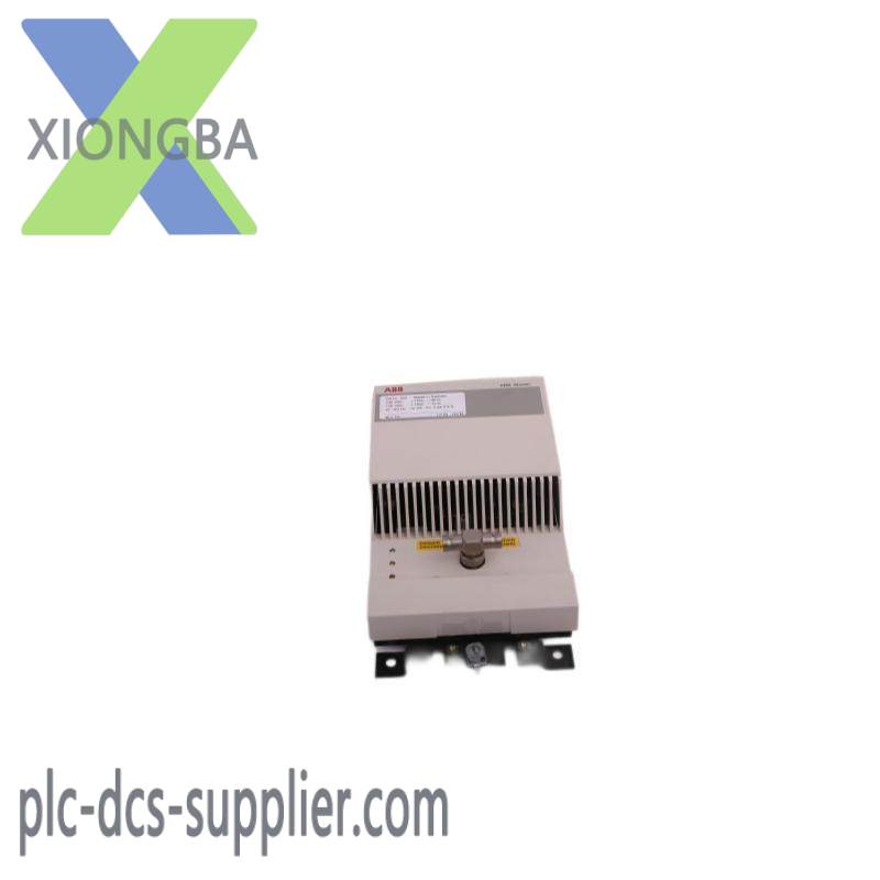 abb_dstc452_master_field_bus_modem.jpg ABB DSTC452 MASTER FIELD BUS MODM: Precision Control in Industrial Automation