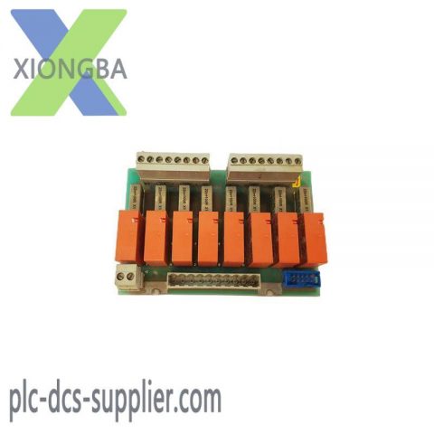 ABB DSTD108L - Modular Connection Unit for Industrial Automation