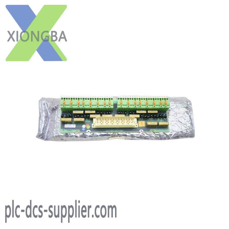 abb_dstd132_connection_unit_module.jpg ABB DSTD132 Connection Unit Module: Advanced Automation Solutions for Industrial Control