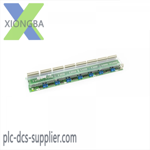 ABB DSTD145 - 3BSE007853R1 Connecting Unit