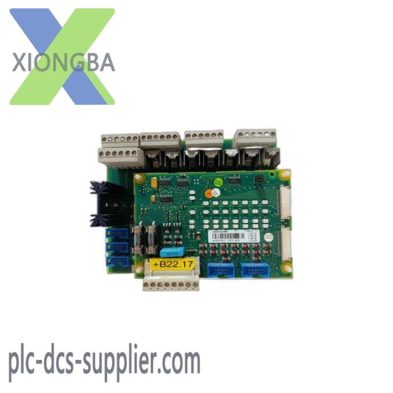 abb_dstd197_3bse004726r1_connection_unit.jpg ABB DSTD197 | 3BSE004726R1 - Modular Connection Unit for Advanced Automation Solutions