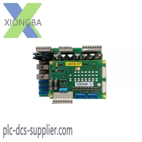 ABB DSTDN020 3BSE003238R1 Analog Output Module - Precise Control in Industrial Automation