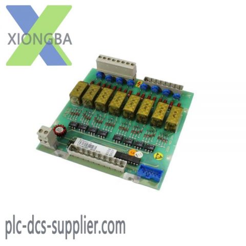 ABB DSTDW130 57160001-YX Connection Unit for Advanced Automation Solutions