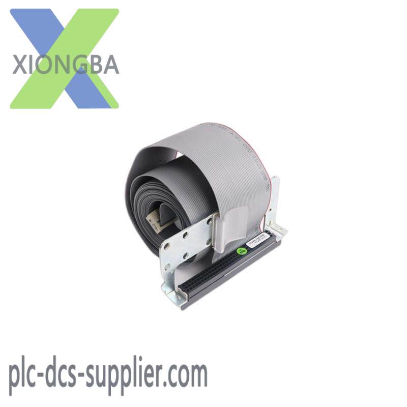 abb_dstk_221l3_3bsc950164r30_ribbon_cable_assembly.jpg ABB DSTK 221L3 3BSC950164R30 Industrial Ribbon Cable Assembly