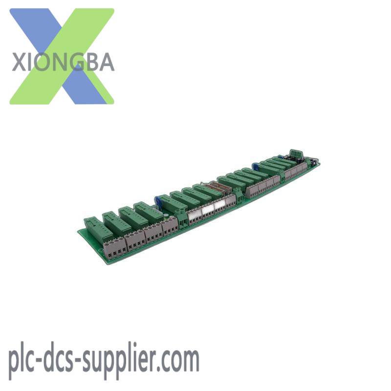 abb_dstx180_3bur980025r1_connection_unit.jpg ABB DSTX180 3BUR980025R1 - Modular Connection Unit