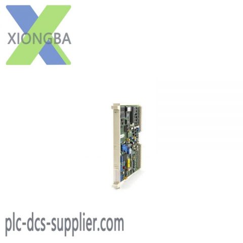 ABB DSXW110 | 57120001-PG | DSXW 110 | SG-Interface Module