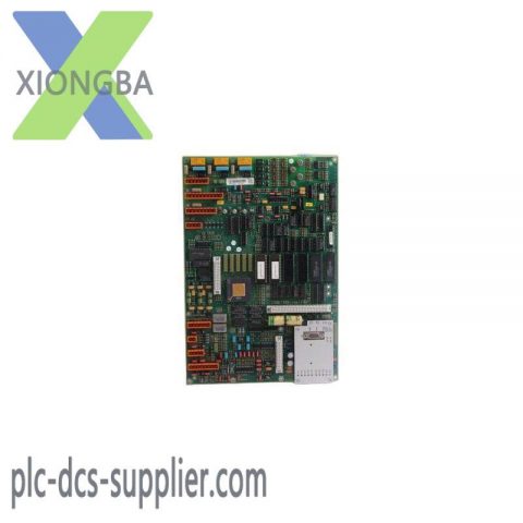 ABB DTCC901B 61430001-FU Input Module - Precision Control for Industrial Automation