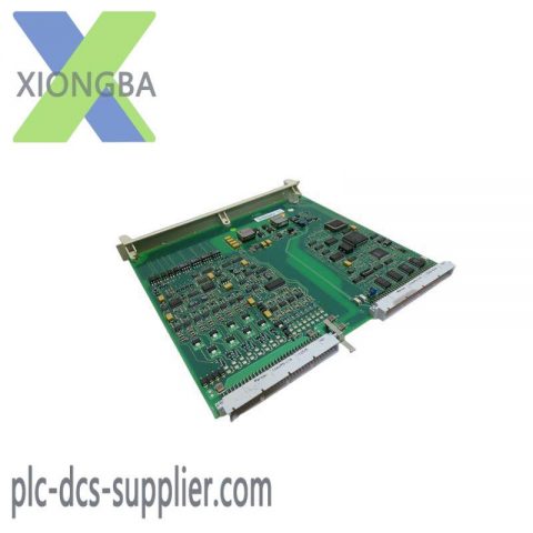 ABB DTDX741A, 61430001-UP, YWPAH, 3BSC980004R680, ADVANT OCS MODULE