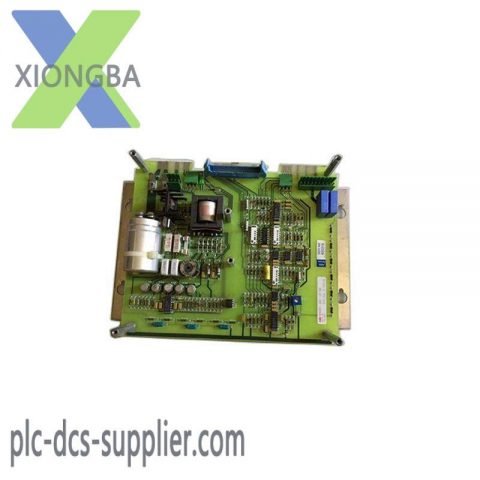 ABB DYSF118B 61430001-XG Communication Module