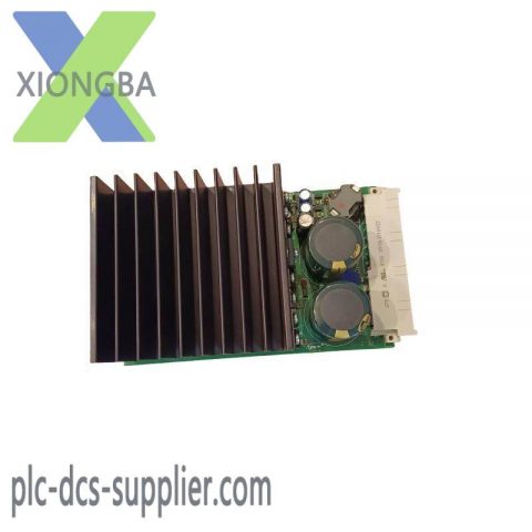 ABB EAP201-504: Power Supply Board for Industrial Automation, Precision & Reliability