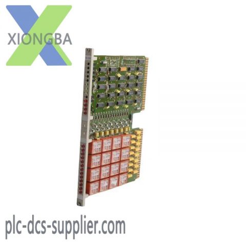 ABB ED1202B HEDT300355R1 HE693655-307/16 High Density Equipment Module