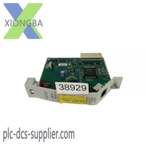 ABB EI803F 3BDH000017R1 Ethernet Module - High-Speed Communication for Industrial Automation